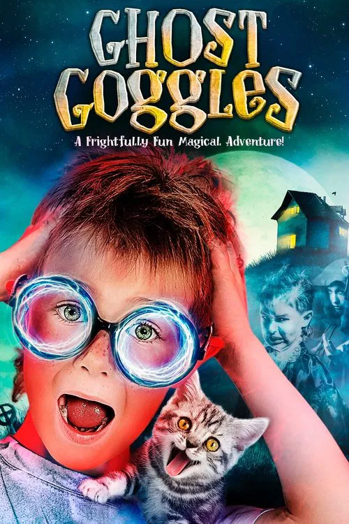Ghost Goggles movie poster