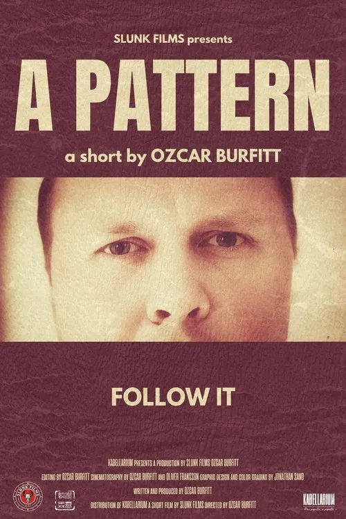 A Pattern movie poster