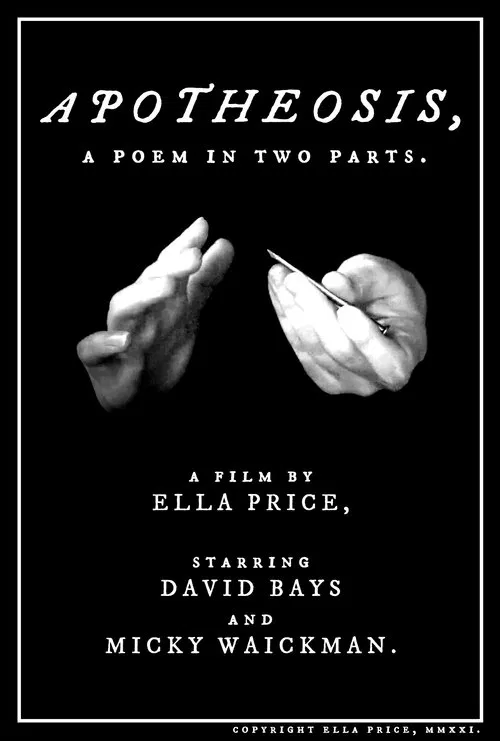 Apotheosis movie poster