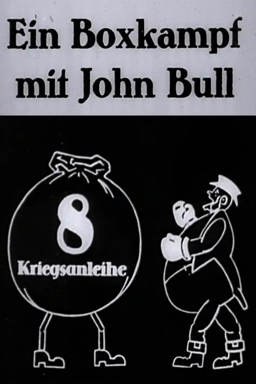 Poster do filme Ein Boxkampf mit John Bull