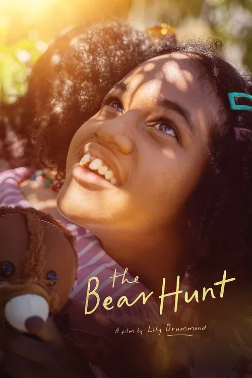 Poster do filme The Bear Hunt