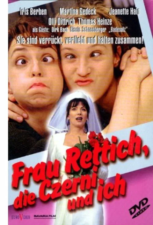 Lady Rettich, Czerni and I movie poster