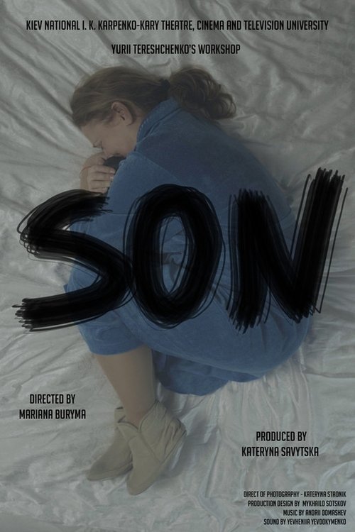 The Son movie poster