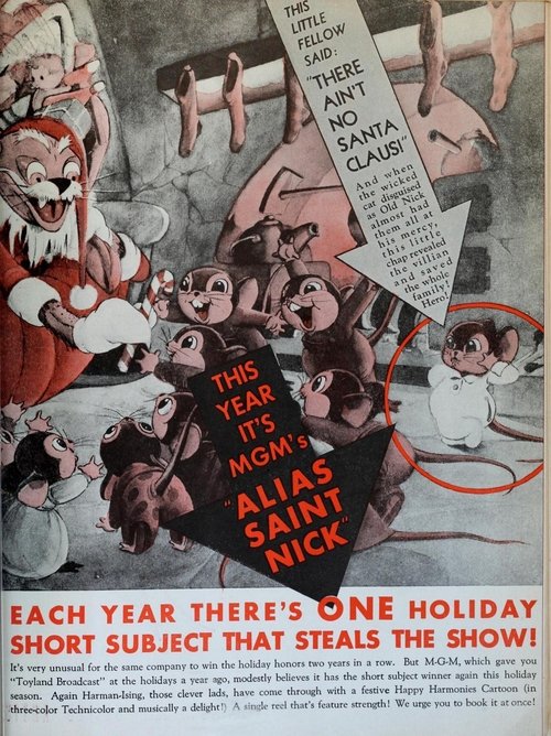 Alias St. Nick movie poster