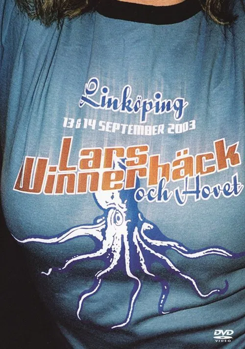 Lars Winnerbäck Live i Linköping movie poster