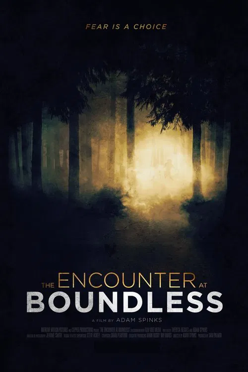 The Encounter at Boundless movie poster