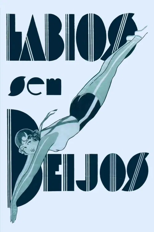 Virgin Lips movie poster