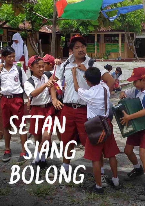 Setan Siang Bolong movie poster