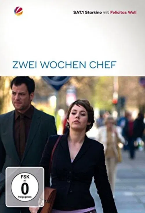 Zwei Wochen Chef movie poster