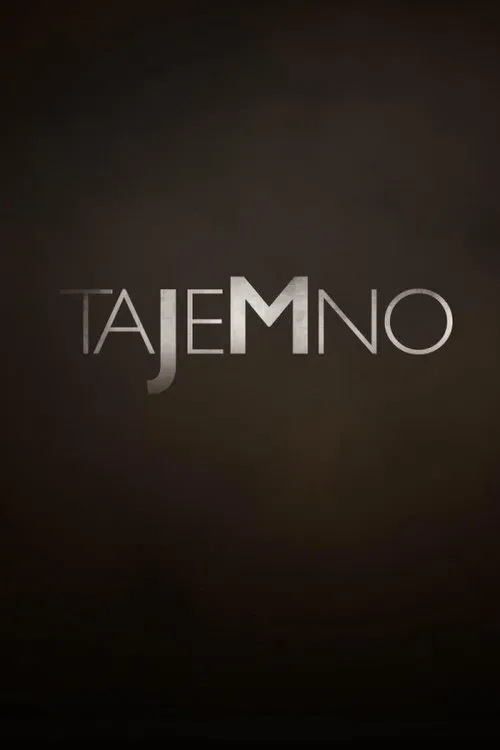 TaJeMno tv show poster