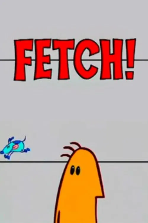 Fetch! movie poster