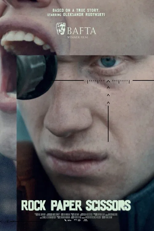 Rock, Paper, Scissors movie poster