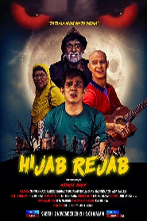 Hijab Rejab movie poster