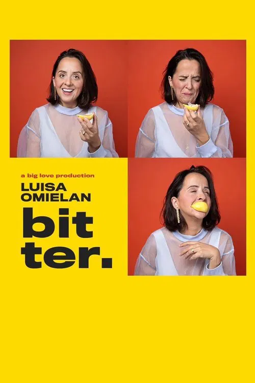 Luisa Omielan: Bitter movie poster