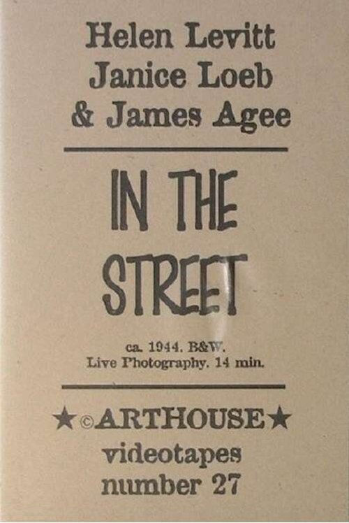 Poster do filme Pelas Ruas