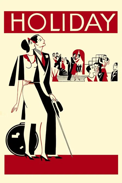 Holiday movie poster