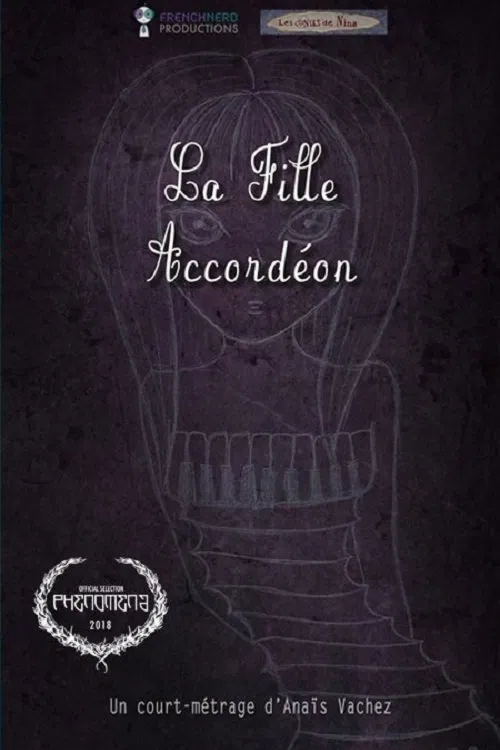 Accordion Girl movie poster