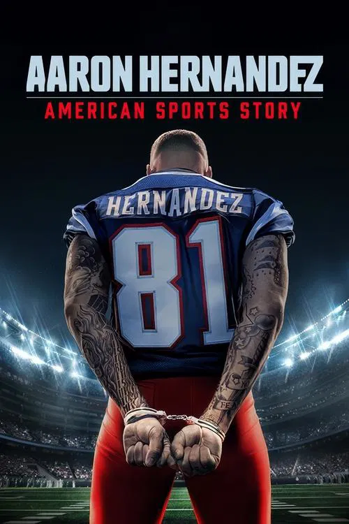 American Sports Story tv show poster