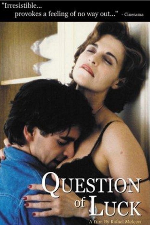 Question of Luck movie poster