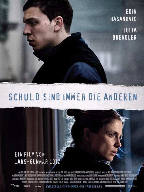 Shifting the Blame movie poster