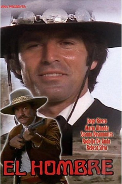 El hombre movie poster