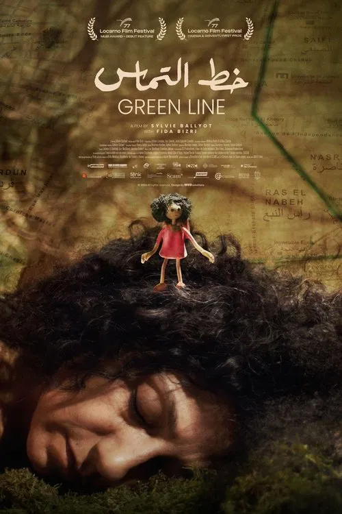 Green Line movie poster