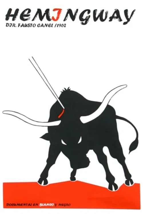 Hemingway movie poster