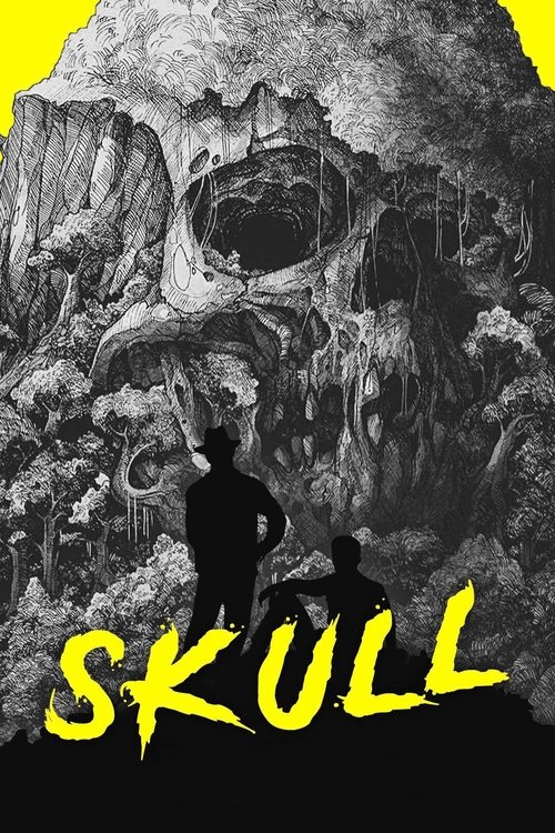 Skull movie poster