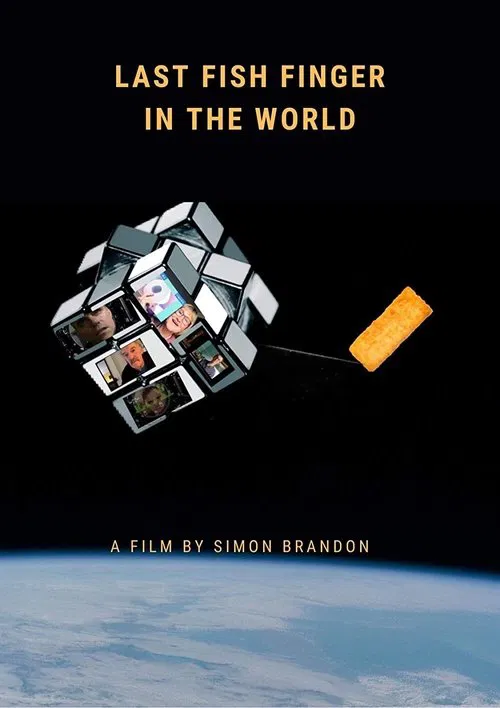 Poster do filme Last Fish Finger in the World
