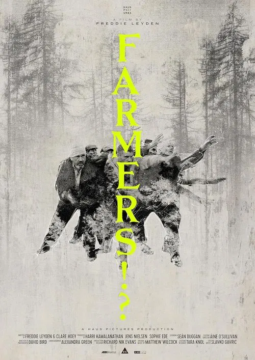 FARMERS!? movie poster