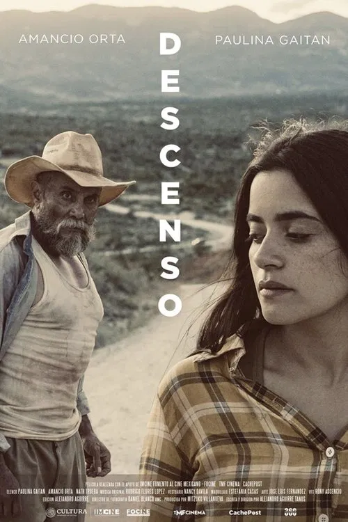 Descenso movie poster