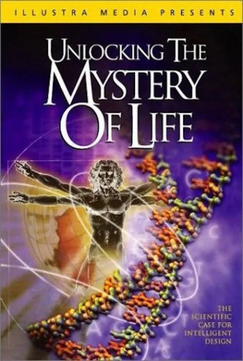 Unlocking the Mystery of Life movie poster