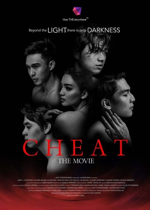 Cheat movie poster