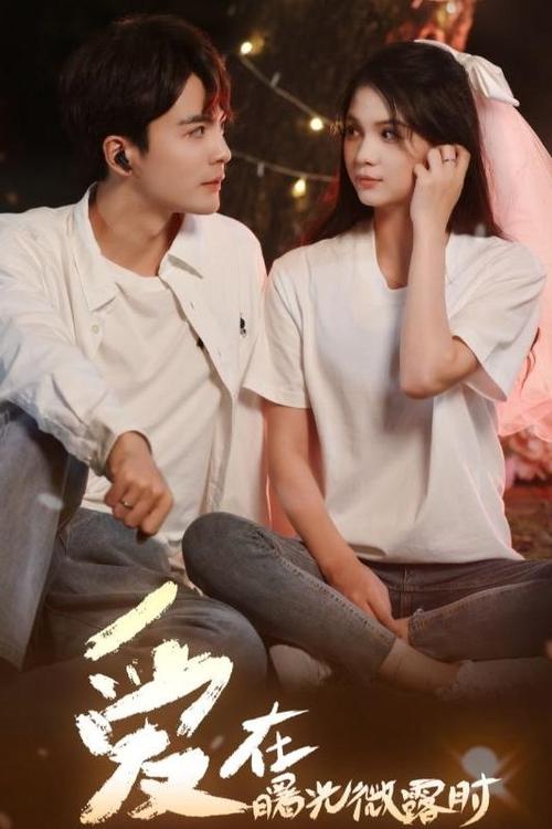 爱在曙光微露时 tv show poster