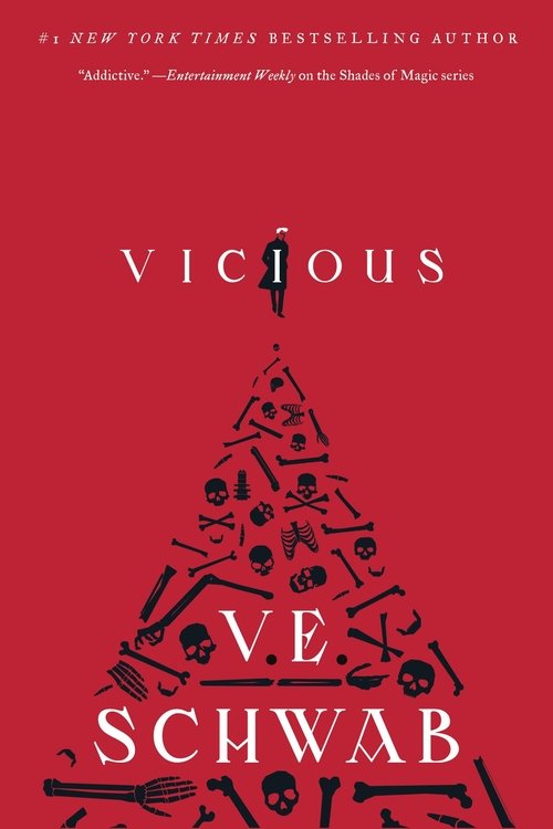 Vicious movie poster