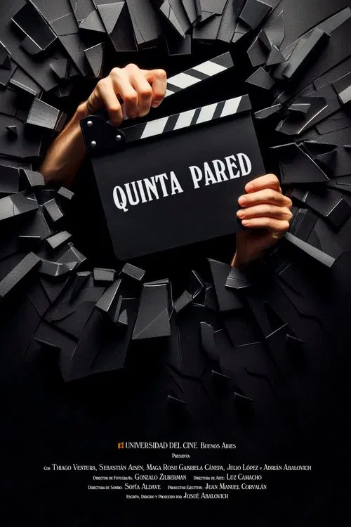 Fifth Wall movie poster