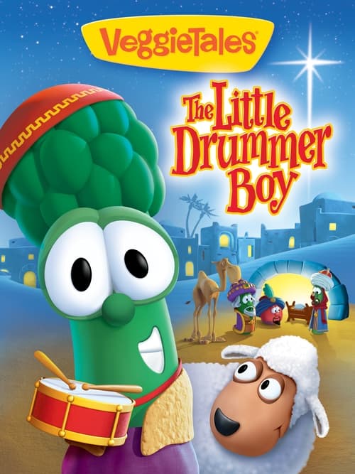 VeggieTales: The Little Drummer Boy movie poster