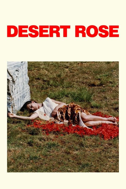 Desert Rose movie poster