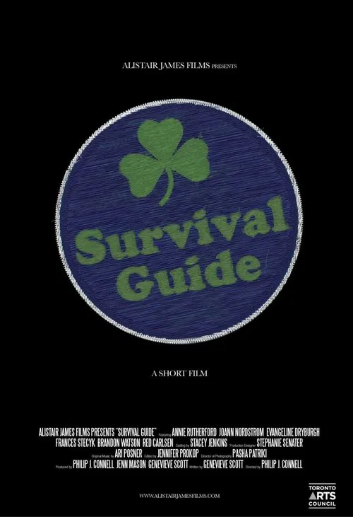 Survival Guide movie poster