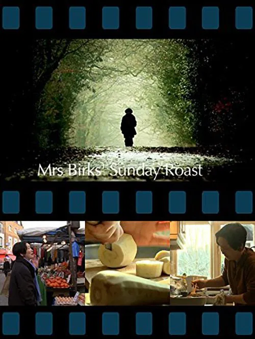 Mrs Birks' Sunday Roast movie poster