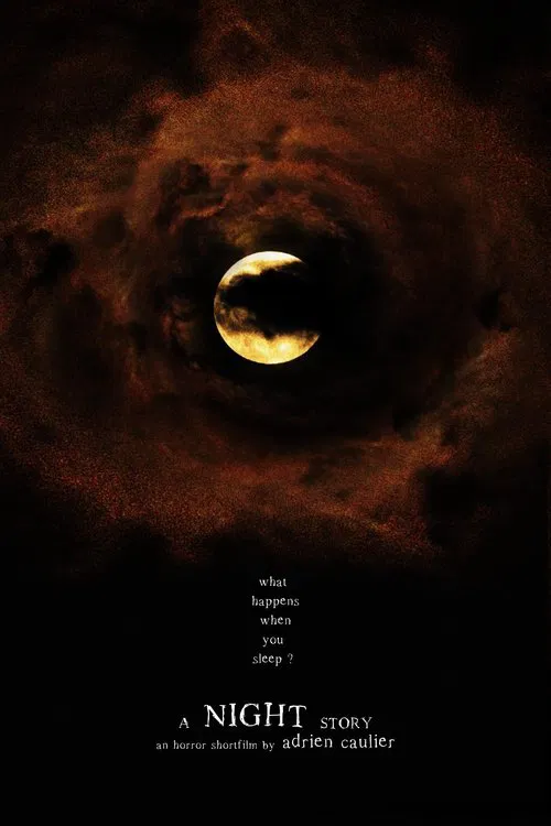 A Night Story movie poster