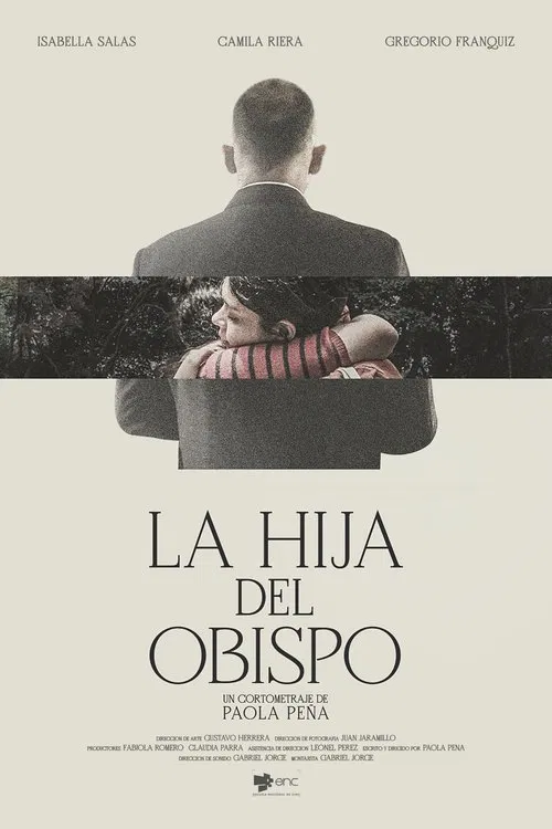 The Bishop's Daughter movie poster