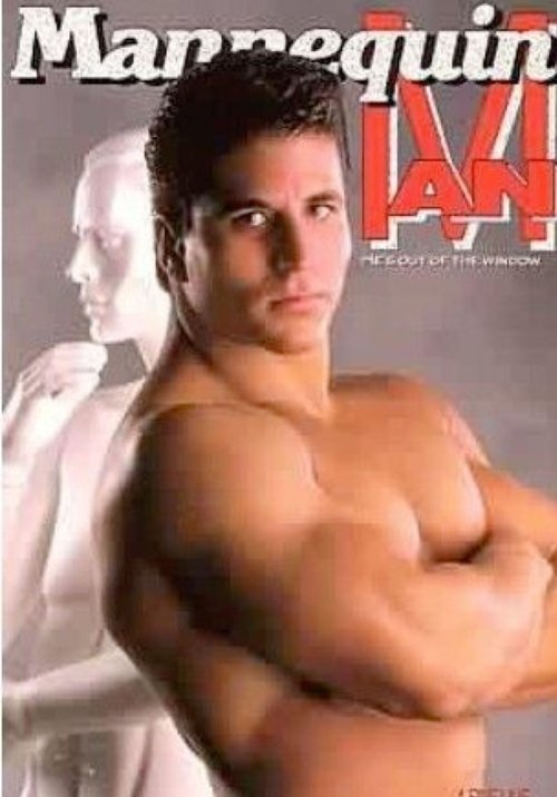 Mannequin Man movie poster