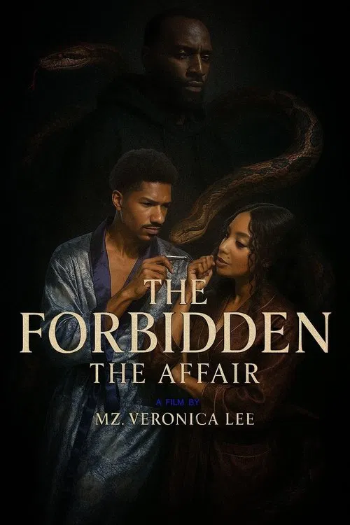 The Forbidden the Affair movie poster