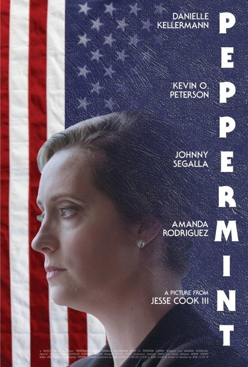 Peppermint movie poster