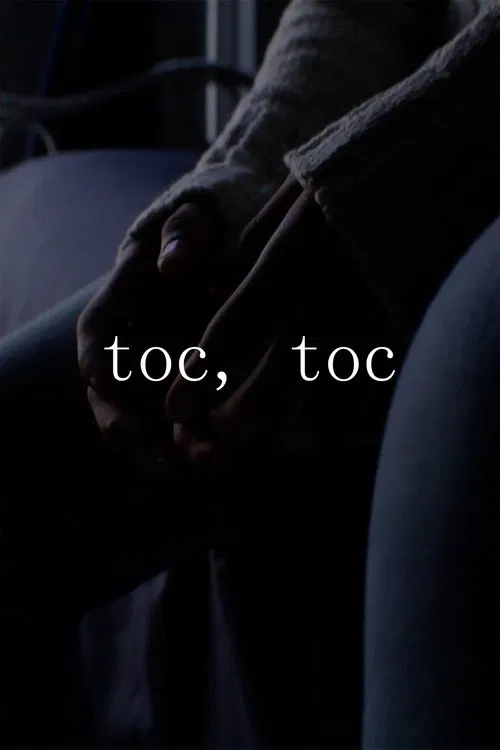 Toc Toc... movie poster