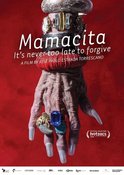 Mamacita movie poster