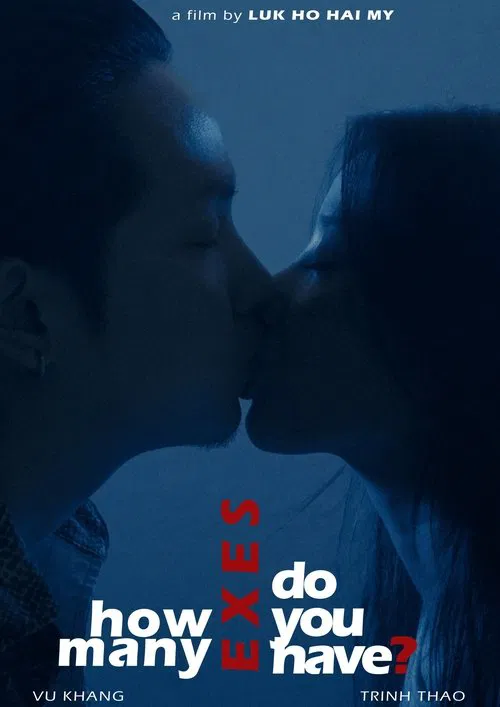 How Many Exes Do You Have? movie poster