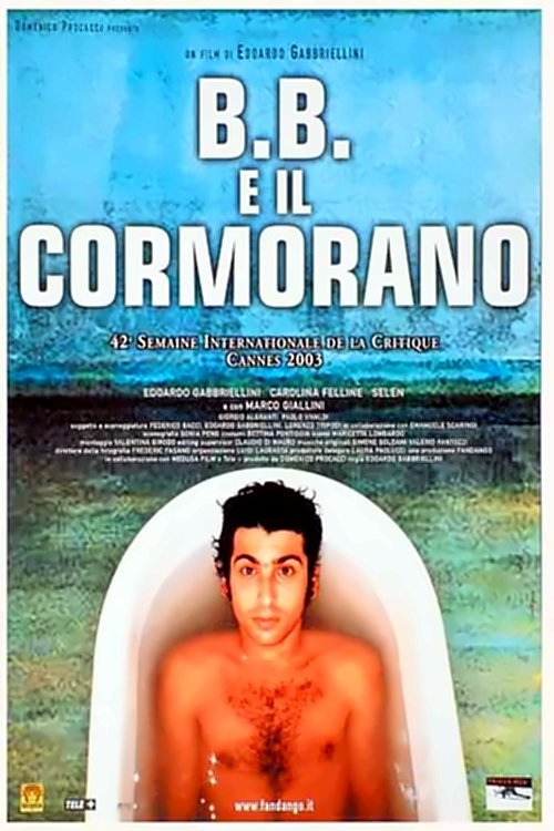 B.B. e il cormorano movie poster
