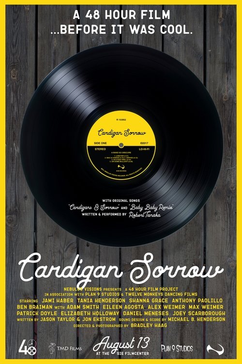 Cardigan Sorrow movie poster